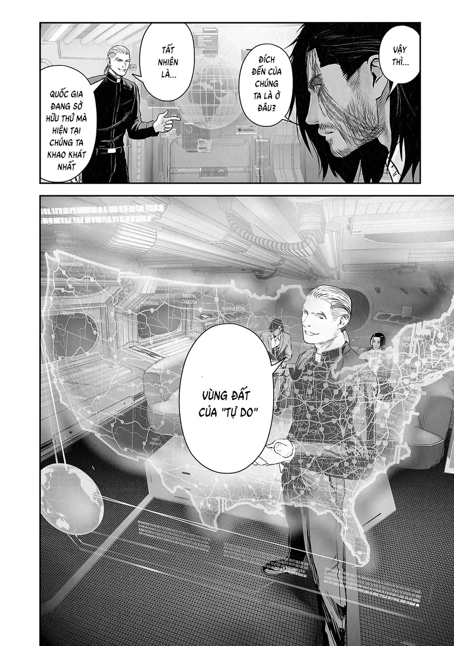 Ender Geister Chap 166 - Next Chap 165
