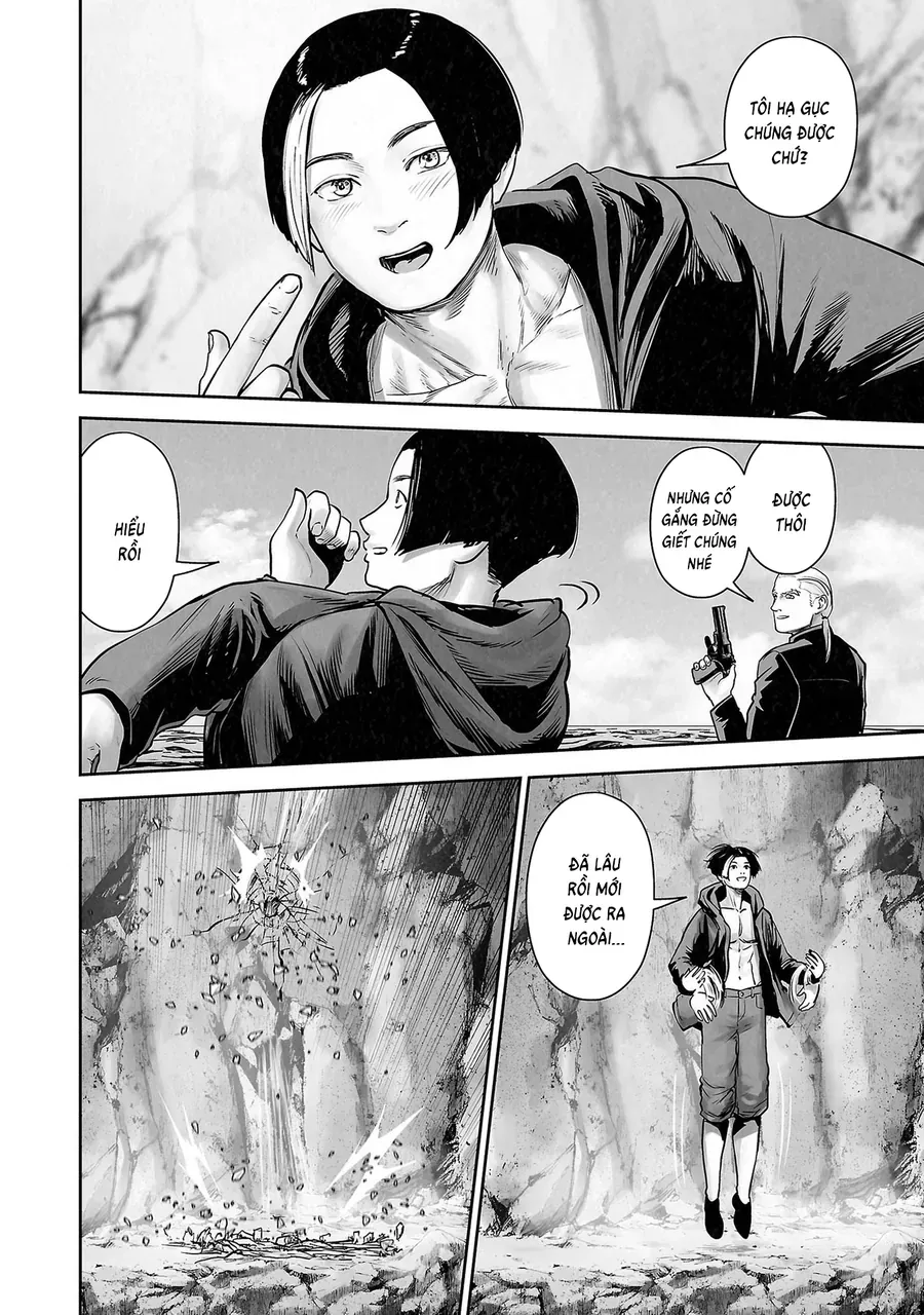 Ender Geister Chap 166 - Next Chap 165