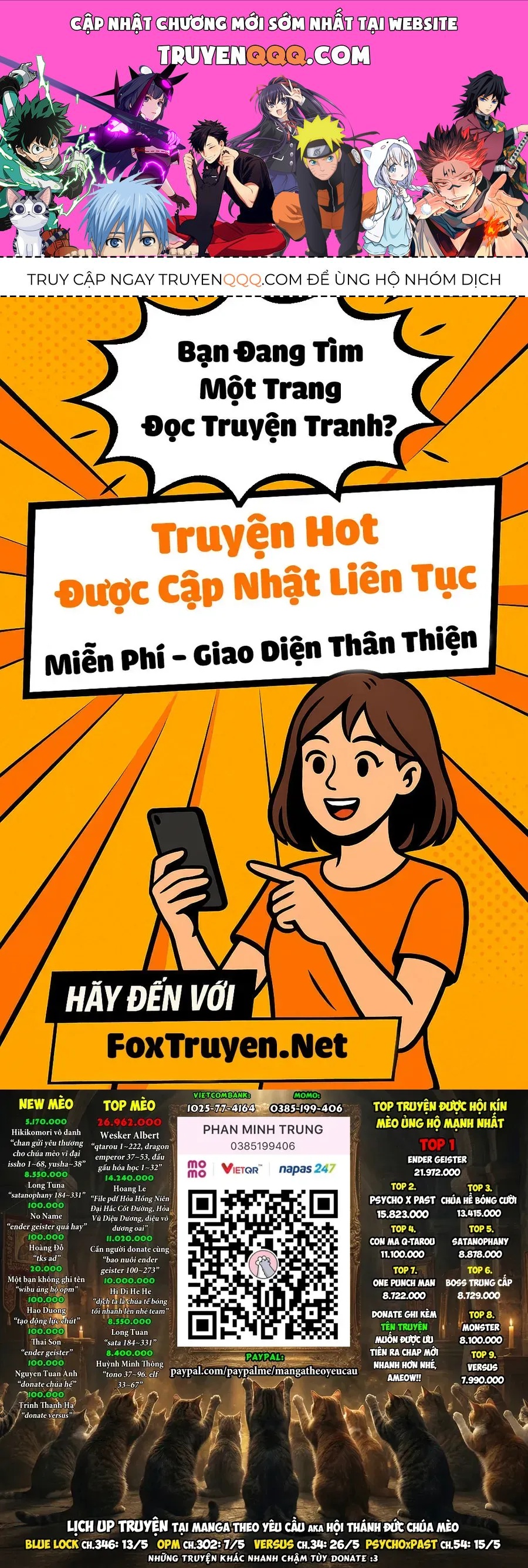 Ender Geister Chap 167 - Next Chap 166