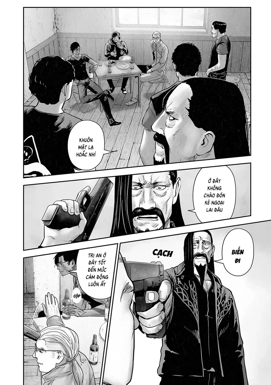 Ender Geister Chap 167 - Next Chap 166