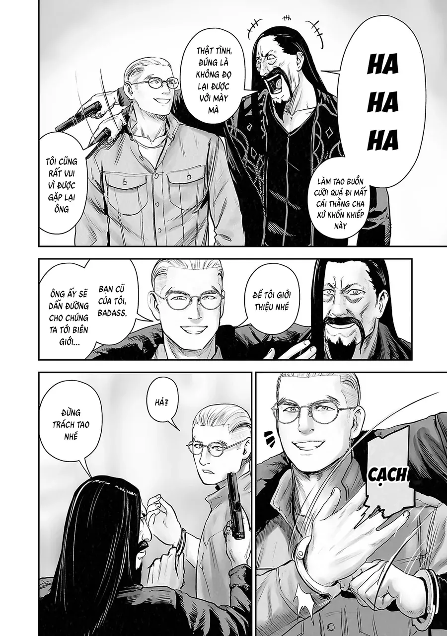 Ender Geister Chap 167 - Next Chap 166
