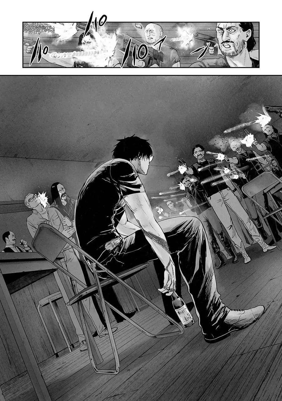 Ender Geister Chap 167 - Next Chap 166