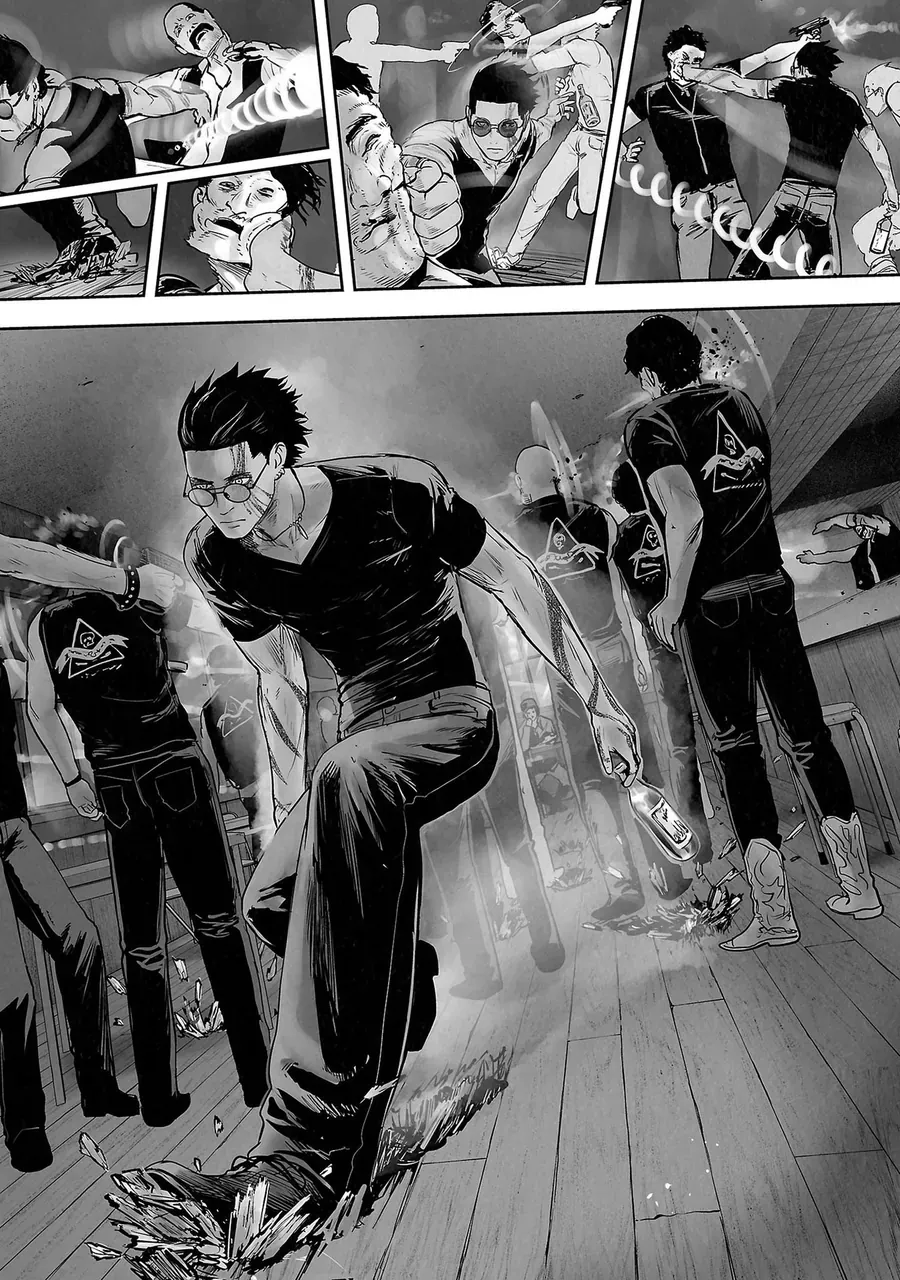 Ender Geister Chap 167 - Next Chap 166