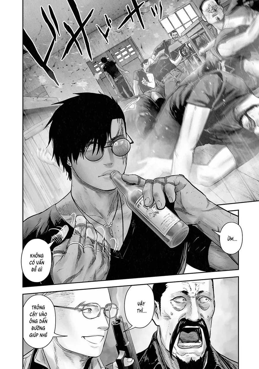 Ender Geister Chap 167 - Next Chap 166