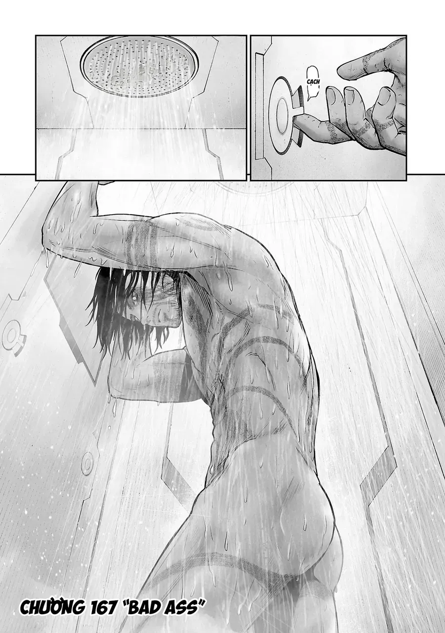 Ender Geister Chap 167 - Next Chap 166
