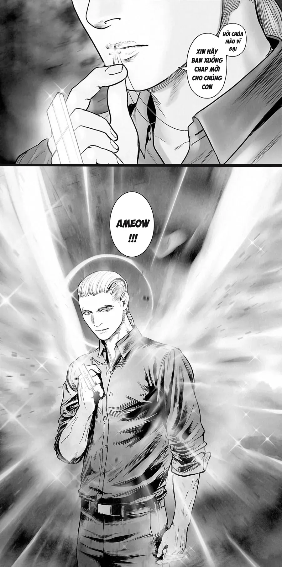 Ender Geister Chap 167 - Next Chap 166