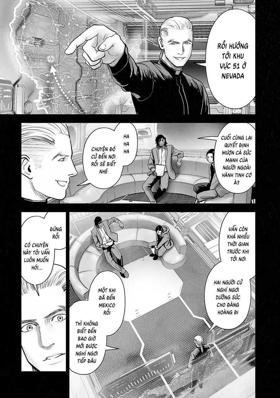 Ender Geister Chap 167 - Next Chap 166