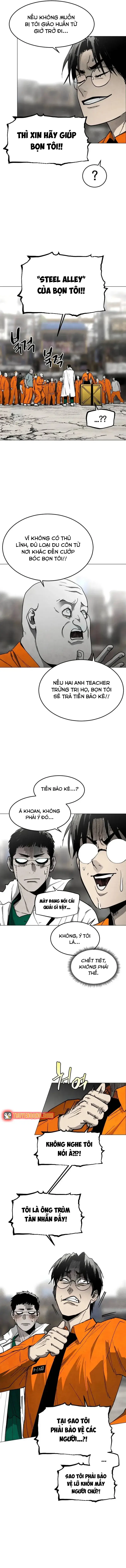 Fog Land - Chương 34 - Trang 11