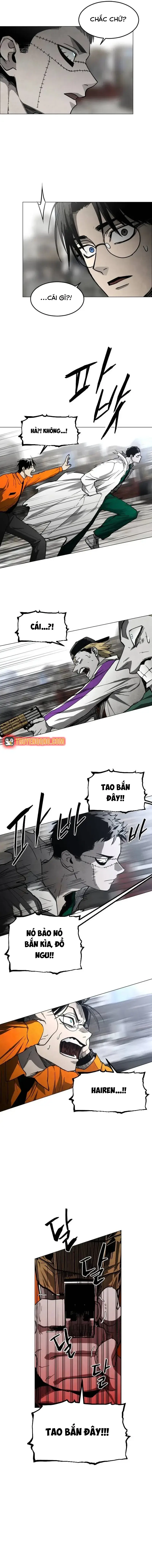 Fog Land - Chương 34 - Trang 17