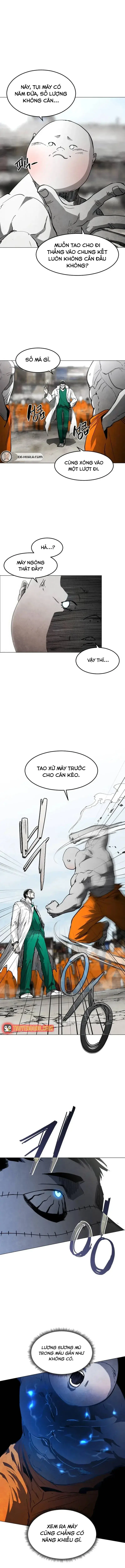 Fog Land - Chương 34 - Trang 4