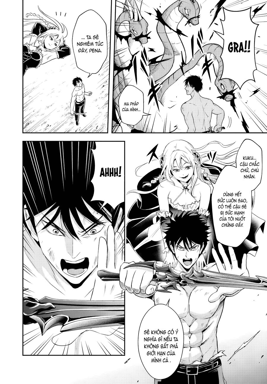 Sono Akuyaku Kizoku, Mama Heroine Ga Suki Sugiru ~Shinshi Na Doryoku De Saikyou To Nari Fuguu Na Oshi Chara Tasukemakuru~ - Chương 16.1 - Trang 11