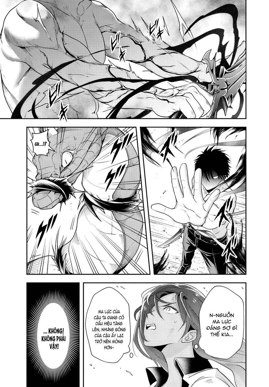 Sono Akuyaku Kizoku, Mama Heroine Ga Suki Sugiru ~Shinshi Na Doryoku De Saikyou To Nari Fuguu Na Oshi Chara Tasukemakuru~ - Chương 16.1 - Trang 12