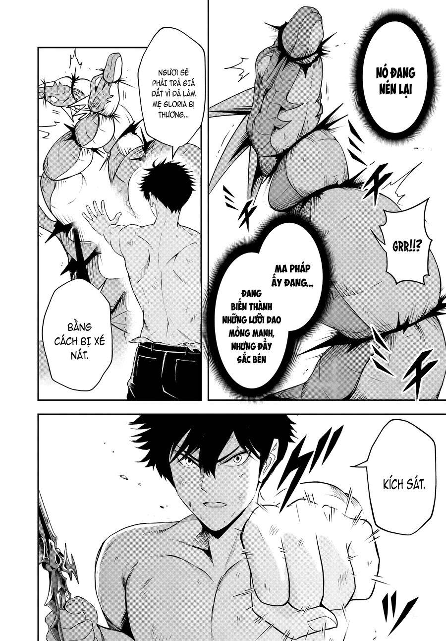 Sono Akuyaku Kizoku, Mama Heroine Ga Suki Sugiru ~Shinshi Na Doryoku De Saikyou To Nari Fuguu Na Oshi Chara Tasukemakuru~ - Chương 16.1 - Trang 13