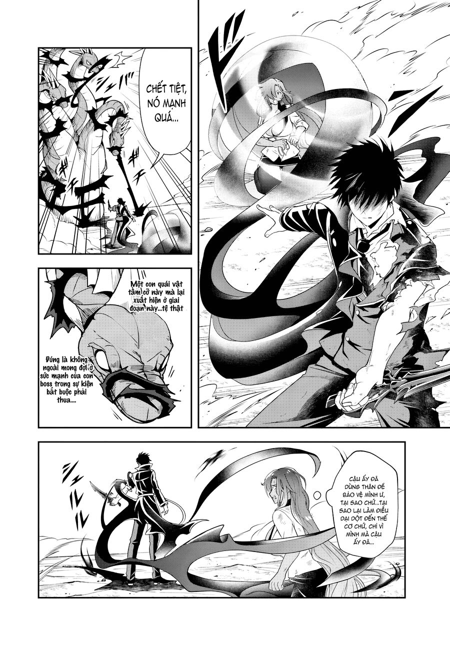 Sono Akuyaku Kizoku, Mama Heroine Ga Suki Sugiru ~Shinshi Na Doryoku De Saikyou To Nari Fuguu Na Oshi Chara Tasukemakuru~ - Chương 16.1 - Trang 7