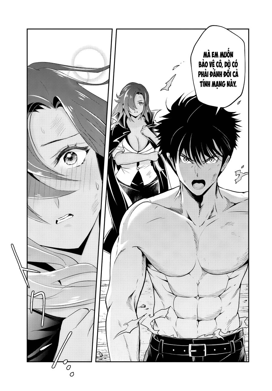 Sono Akuyaku Kizoku, Mama Heroine Ga Suki Sugiru ~Shinshi Na Doryoku De Saikyou To Nari Fuguu Na Oshi Chara Tasukemakuru~ - Chương 16.1 - Trang 10