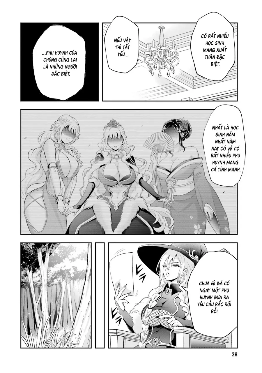 Sono Akuyaku Kizoku, Mama Heroine Ga Suki Sugiru ~Shinshi Na Doryoku De Saikyou To Nari Fuguu Na Oshi Chara Tasukemakuru~ - Chương 17 - Trang 29