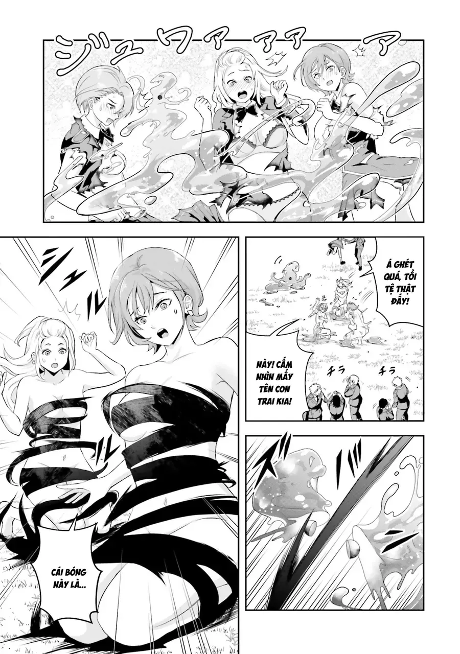 Sono Akuyaku Kizoku, Mama Heroine Ga Suki Sugiru ~Shinshi Na Doryoku De Saikyou To Nari Fuguu Na Oshi Chara Tasukemakuru~ - Chương 17 - Trang 8