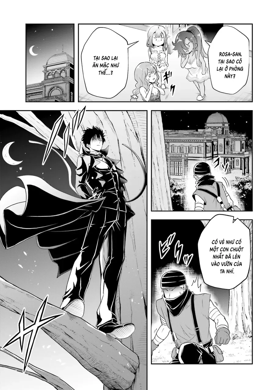 Sono Akuyaku Kizoku, Mama Heroine Ga Suki Sugiru ~Shinshi Na Doryoku De Saikyou To Nari Fuguu Na Oshi Chara Tasukemakuru~ - Chương 18 - Trang 13