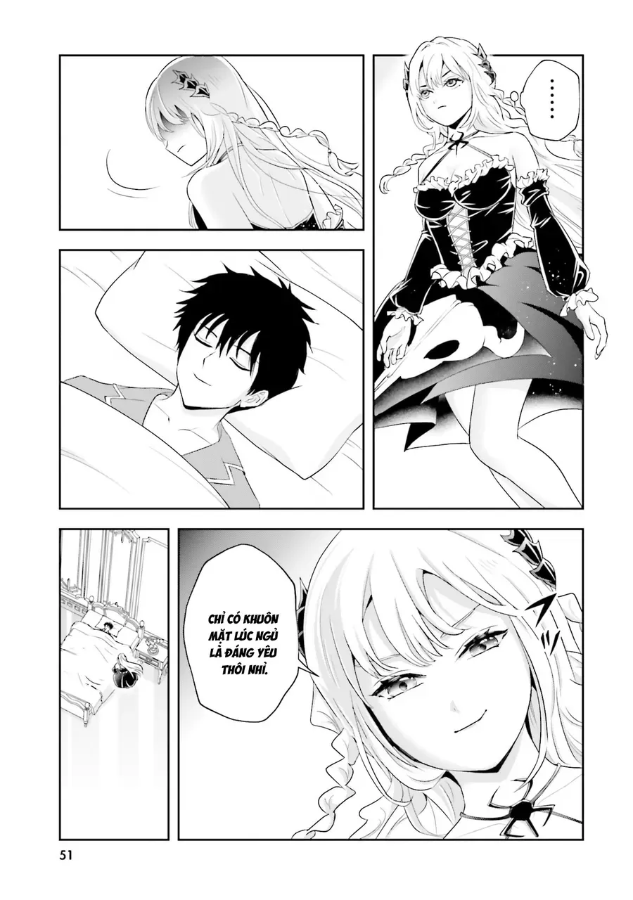 Sono Akuyaku Kizoku, Mama Heroine Ga Suki Sugiru ~Shinshi Na Doryoku De Saikyou To Nari Fuguu Na Oshi Chara Tasukemakuru~ - Chương 18 - Trang 21