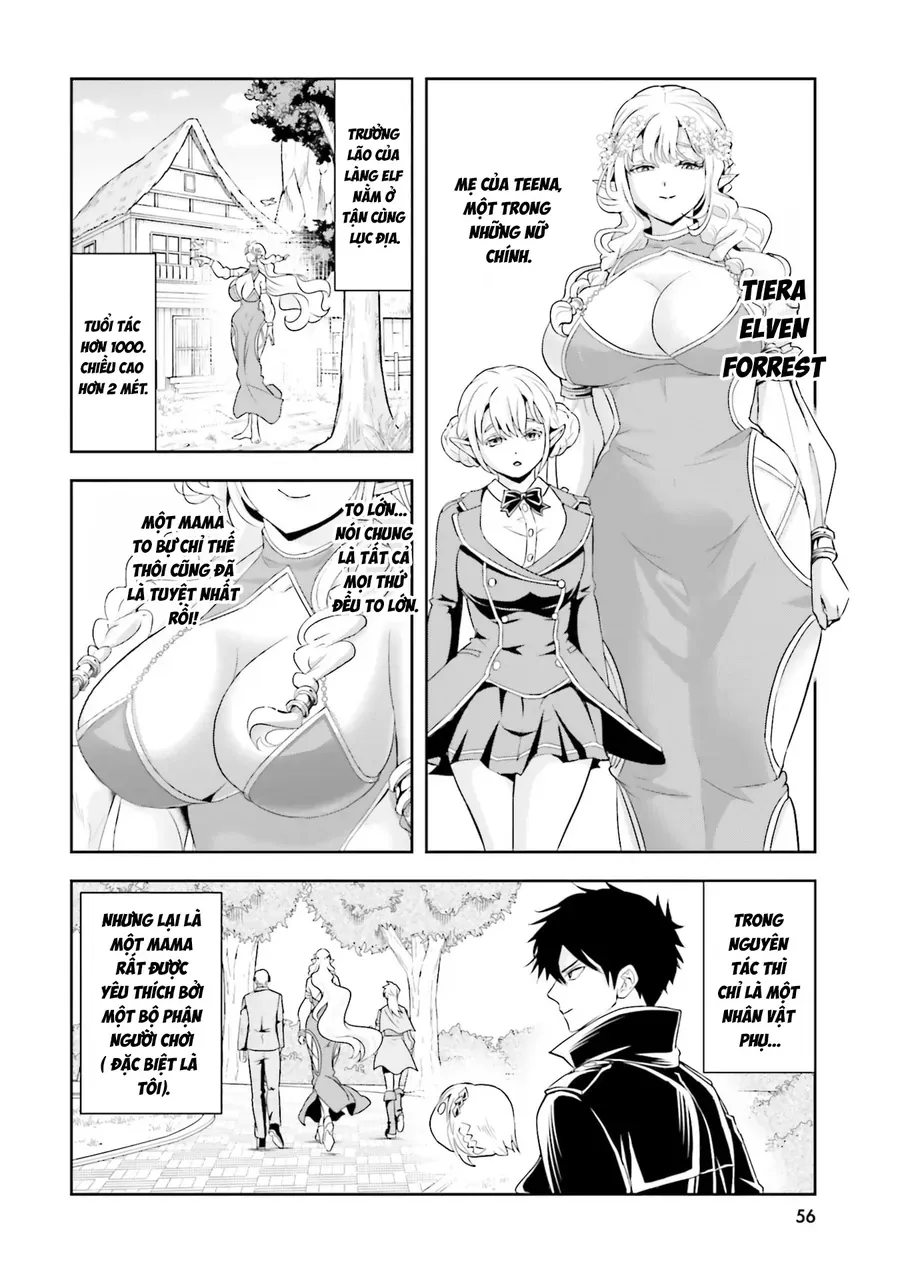Sono Akuyaku Kizoku, Mama Heroine Ga Suki Sugiru ~Shinshi Na Doryoku De Saikyou To Nari Fuguu Na Oshi Chara Tasukemakuru~ - Chương 18 - Trang 26