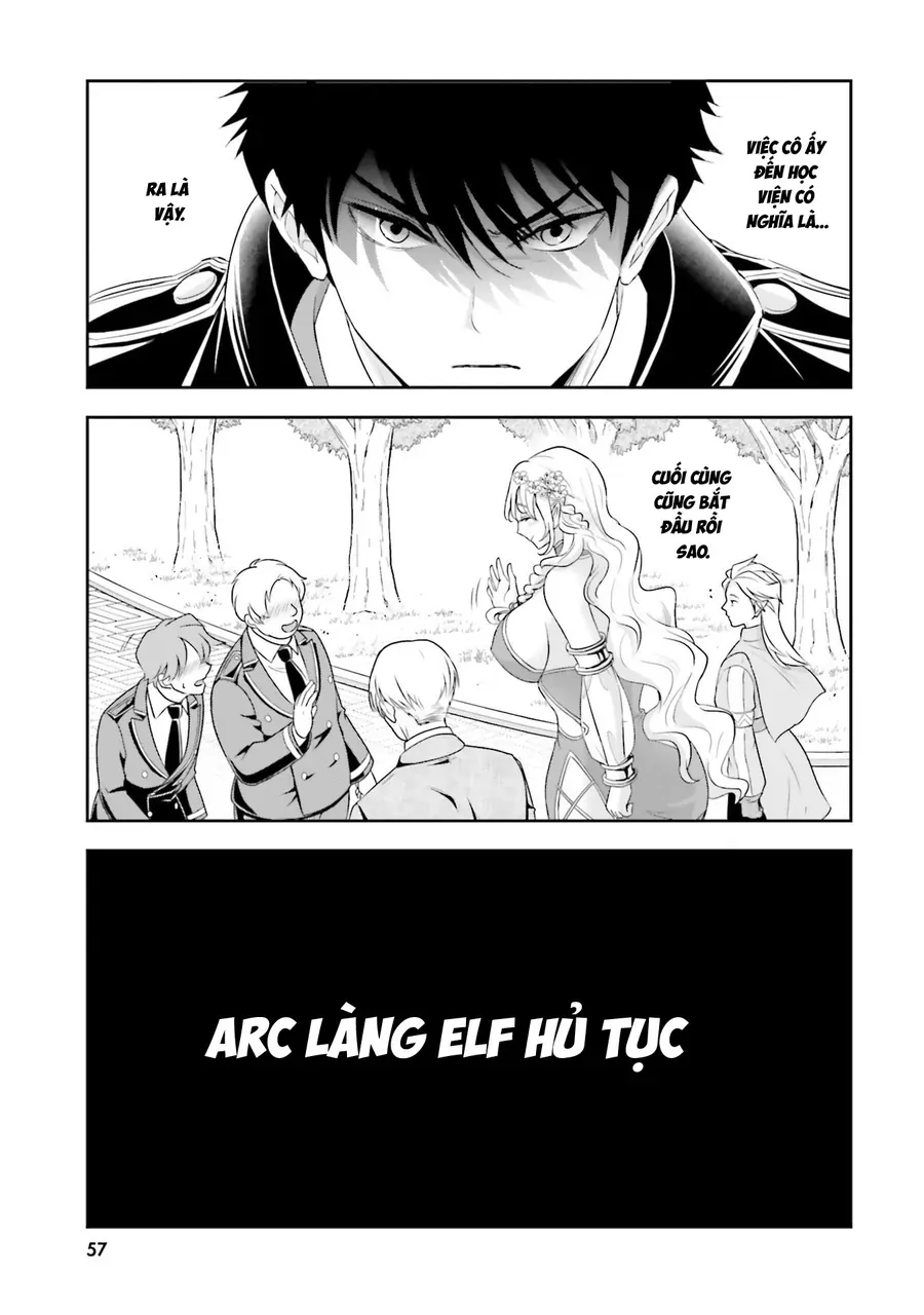 Sono Akuyaku Kizoku, Mama Heroine Ga Suki Sugiru ~Shinshi Na Doryoku De Saikyou To Nari Fuguu Na Oshi Chara Tasukemakuru~ - Chương 18 - Trang 27