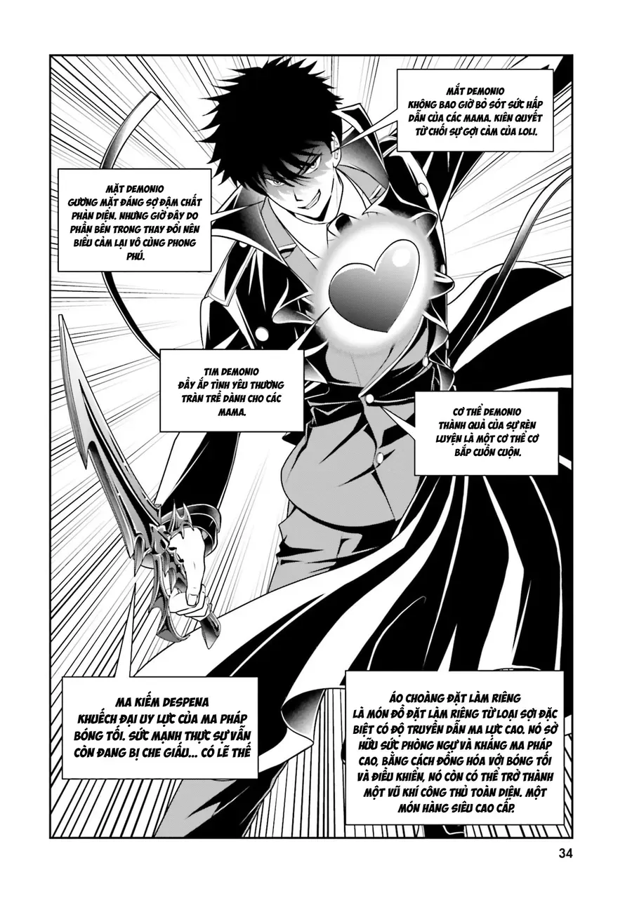 Sono Akuyaku Kizoku, Mama Heroine Ga Suki Sugiru ~Shinshi Na Doryoku De Saikyou To Nari Fuguu Na Oshi Chara Tasukemakuru~ - Chương 18 - Trang 4