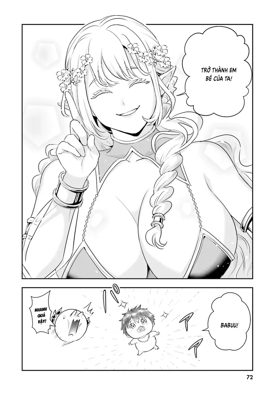 Sono Akuyaku Kizoku, Mama Heroine Ga Suki Sugiru ~Shinshi Na Doryoku De Saikyou To Nari Fuguu Na Oshi Chara Tasukemakuru~ - Chương 19 - Trang 16