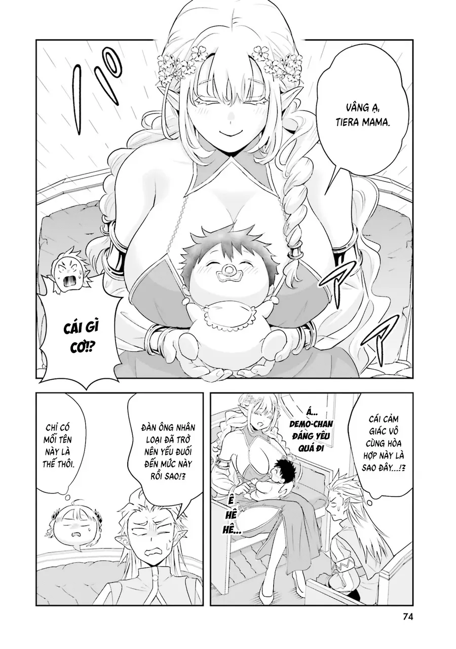 Sono Akuyaku Kizoku, Mama Heroine Ga Suki Sugiru ~Shinshi Na Doryoku De Saikyou To Nari Fuguu Na Oshi Chara Tasukemakuru~ - Chương 19 - Trang 18