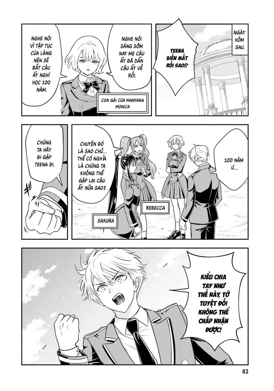 Sono Akuyaku Kizoku, Mama Heroine Ga Suki Sugiru ~Shinshi Na Doryoku De Saikyou To Nari Fuguu Na Oshi Chara Tasukemakuru~ - Chương 19 - Trang 26