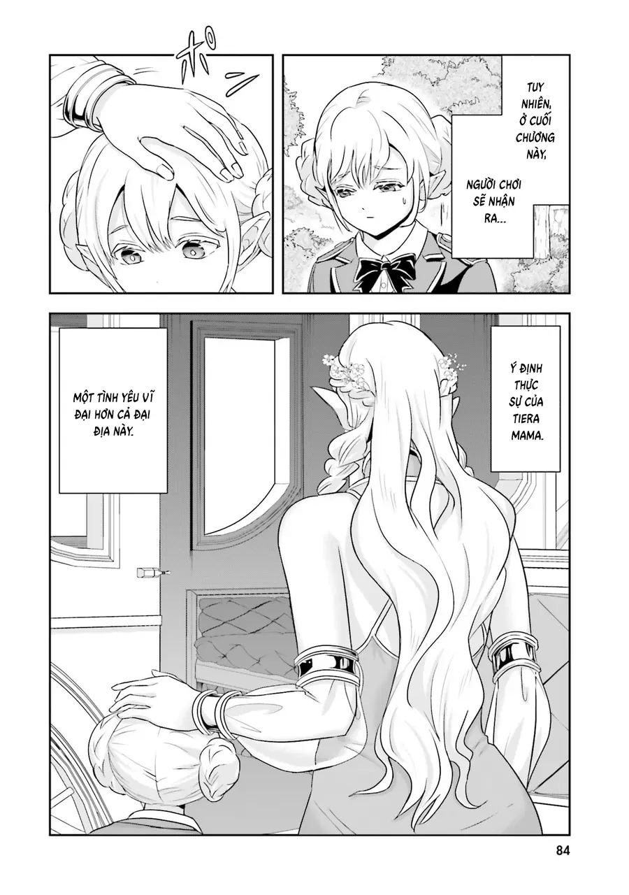 Sono Akuyaku Kizoku, Mama Heroine Ga Suki Sugiru ~Shinshi Na Doryoku De Saikyou To Nari Fuguu Na Oshi Chara Tasukemakuru~ - Chương 19 - Trang 28