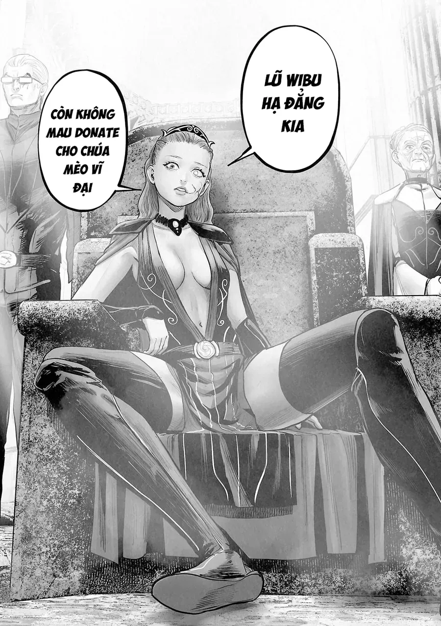 Sono Akuyaku Kizoku, Mama Heroine Ga Suki Sugiru ~Shinshi Na Doryoku De Saikyou To Nari Fuguu Na Oshi Chara Tasukemakuru~ - Chương 19 - Trang 29