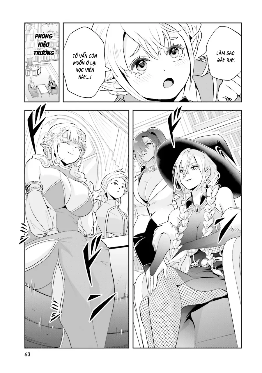 Sono Akuyaku Kizoku, Mama Heroine Ga Suki Sugiru ~Shinshi Na Doryoku De Saikyou To Nari Fuguu Na Oshi Chara Tasukemakuru~ - Chương 19 - Trang 7