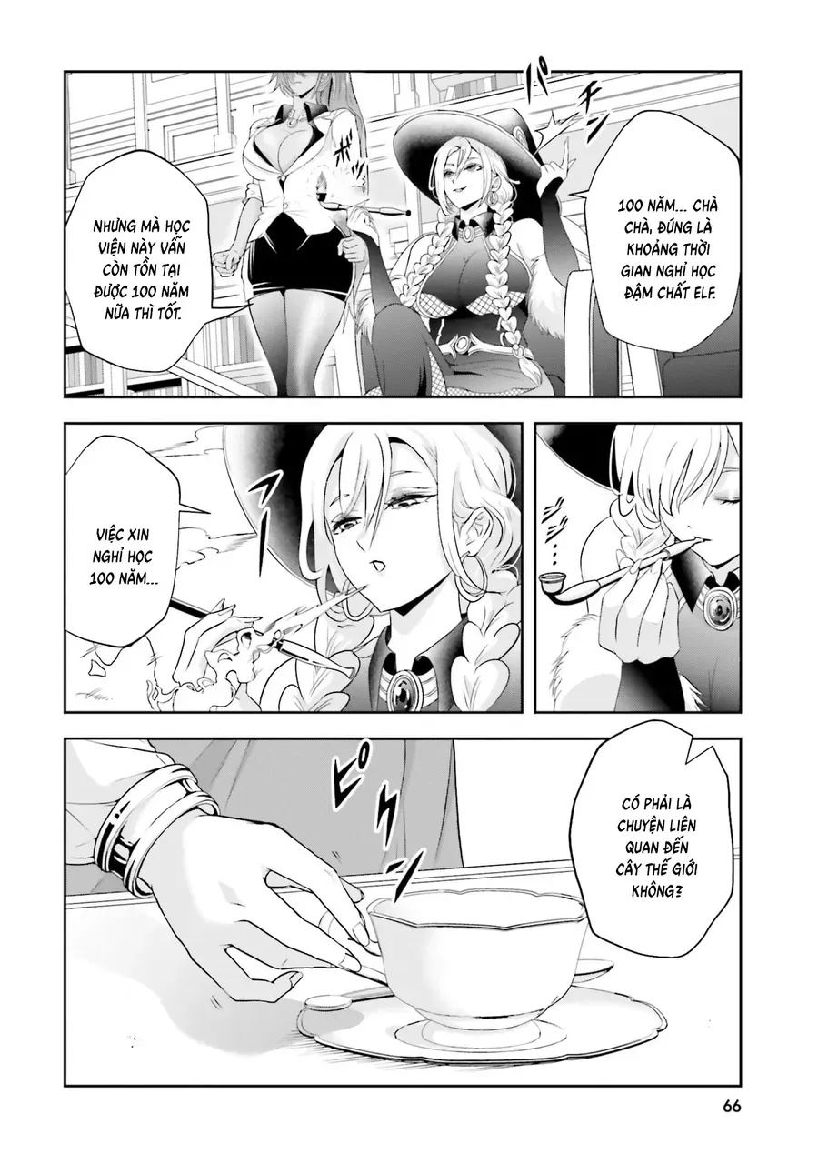 Sono Akuyaku Kizoku, Mama Heroine Ga Suki Sugiru ~Shinshi Na Doryoku De Saikyou To Nari Fuguu Na Oshi Chara Tasukemakuru~ - Chương 19 - Trang 10