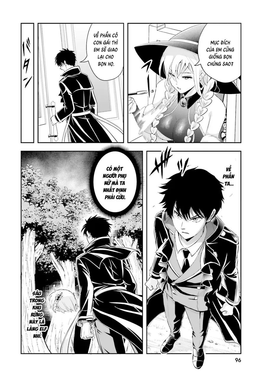 Sono Akuyaku Kizoku, Mama Heroine Ga Suki Sugiru ~Shinshi Na Doryoku De Saikyou To Nari Fuguu Na Oshi Chara Tasukemakuru~ - Chương 20 - Trang 12