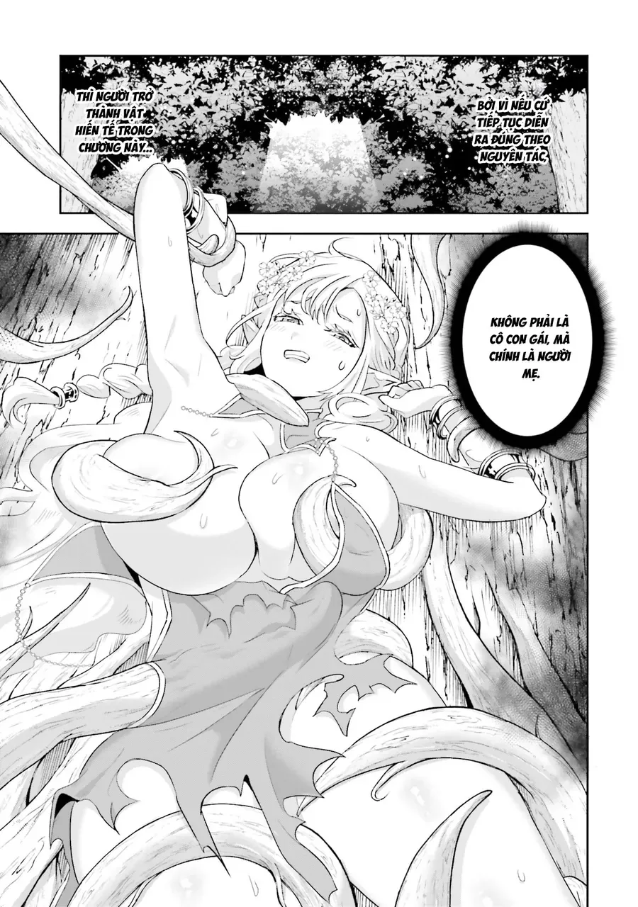 Sono Akuyaku Kizoku, Mama Heroine Ga Suki Sugiru ~Shinshi Na Doryoku De Saikyou To Nari Fuguu Na Oshi Chara Tasukemakuru~ - Chương 20 - Trang 13