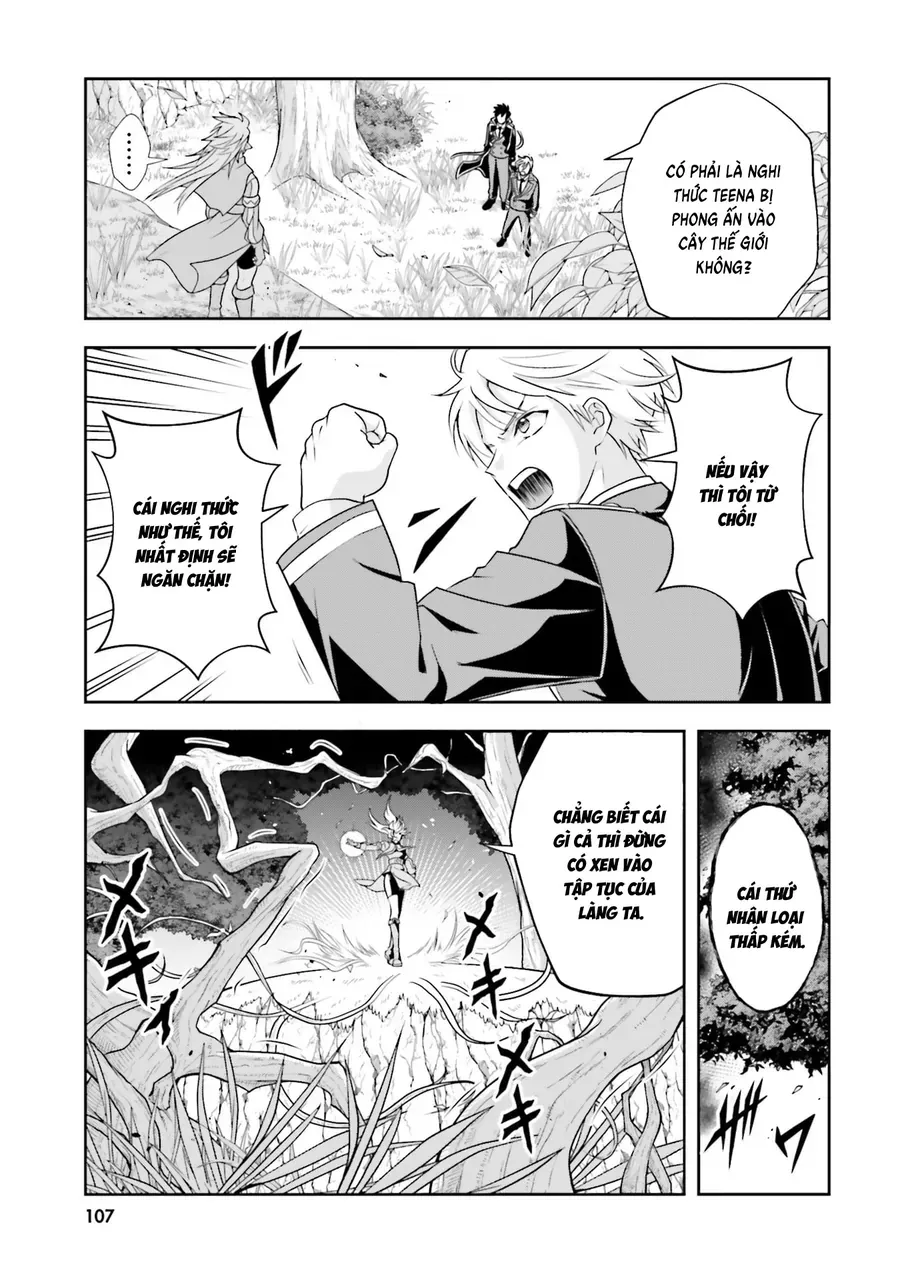 Sono Akuyaku Kizoku, Mama Heroine Ga Suki Sugiru ~Shinshi Na Doryoku De Saikyou To Nari Fuguu Na Oshi Chara Tasukemakuru~ - Chương 20 - Trang 23