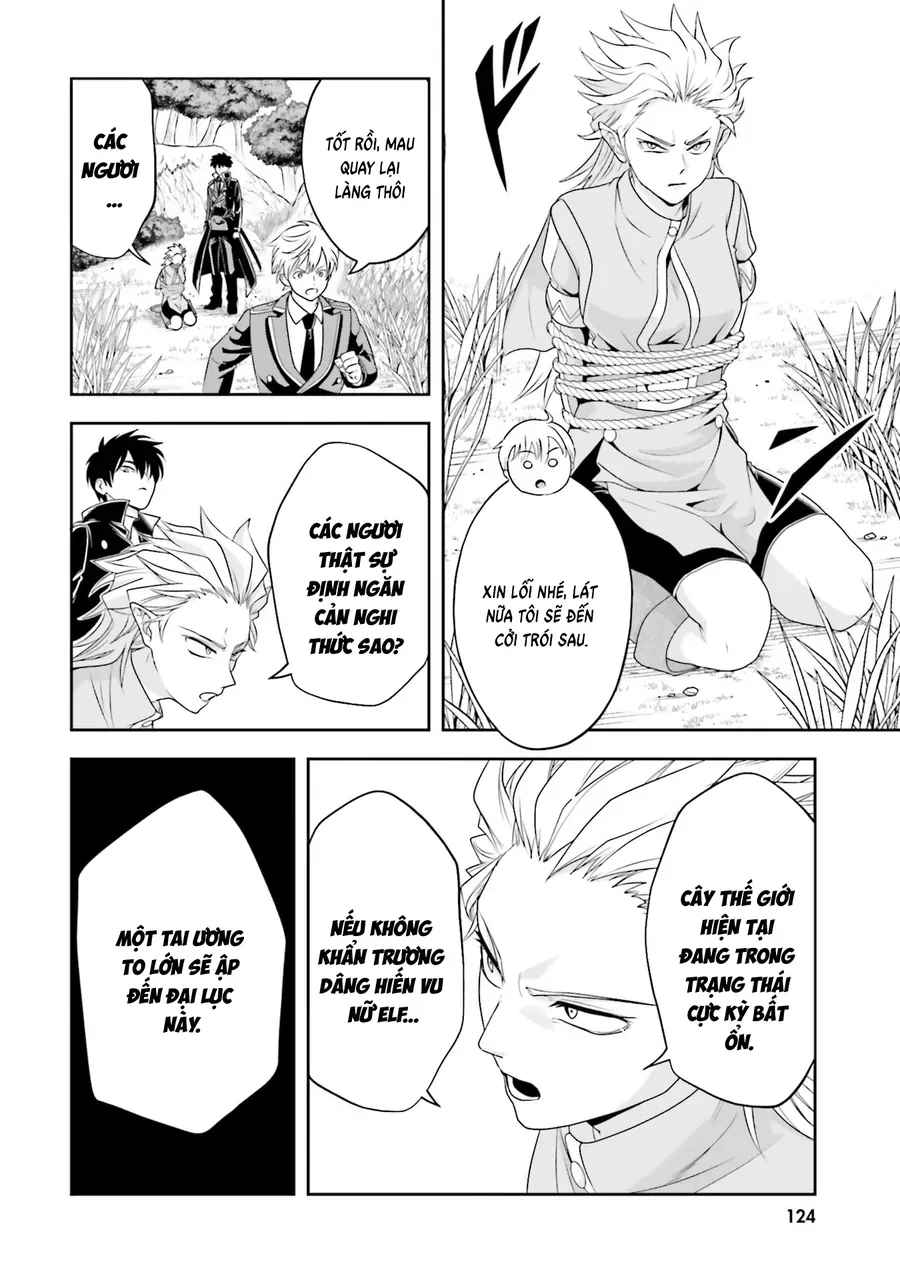 Sono Akuyaku Kizoku, Mama Heroine Ga Suki Sugiru ~Shinshi Na Doryoku De Saikyou To Nari Fuguu Na Oshi Chara Tasukemakuru~ - Chương 21 - Trang 14