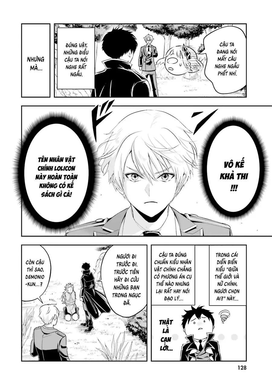 Sono Akuyaku Kizoku, Mama Heroine Ga Suki Sugiru ~Shinshi Na Doryoku De Saikyou To Nari Fuguu Na Oshi Chara Tasukemakuru~ - Chương 21 - Trang 18