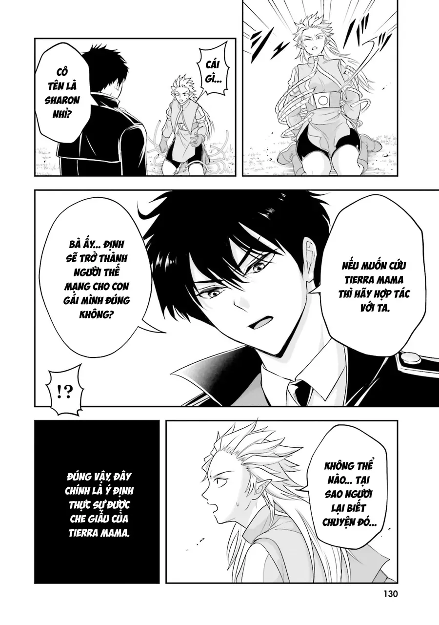 Sono Akuyaku Kizoku, Mama Heroine Ga Suki Sugiru ~Shinshi Na Doryoku De Saikyou To Nari Fuguu Na Oshi Chara Tasukemakuru~ - Chương 21 - Trang 20