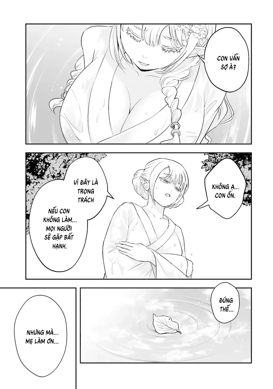 Sono Akuyaku Kizoku, Mama Heroine Ga Suki Sugiru ~Shinshi Na Doryoku De Saikyou To Nari Fuguu Na Oshi Chara Tasukemakuru~ - Chương 21 - Trang 3