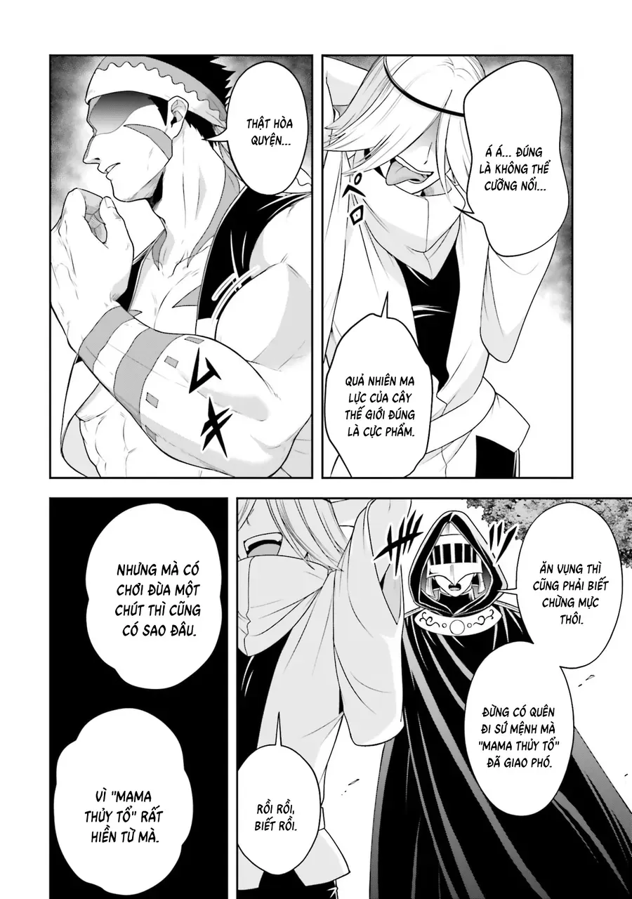 Sono Akuyaku Kizoku, Mama Heroine Ga Suki Sugiru ~Shinshi Na Doryoku De Saikyou To Nari Fuguu Na Oshi Chara Tasukemakuru~ - Chương 21 - Trang 24