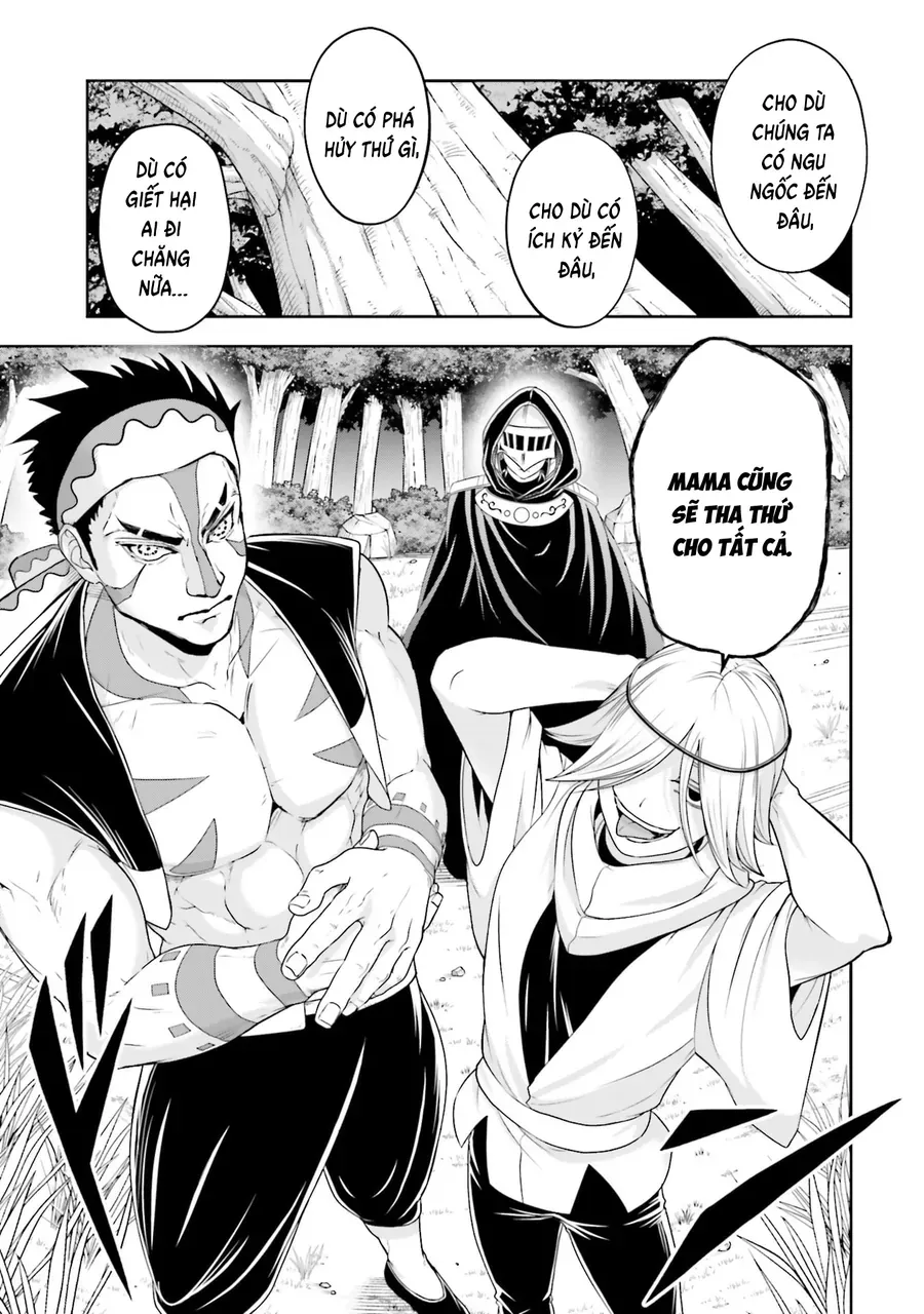 Sono Akuyaku Kizoku, Mama Heroine Ga Suki Sugiru ~Shinshi Na Doryoku De Saikyou To Nari Fuguu Na Oshi Chara Tasukemakuru~ - Chương 21 - Trang 25