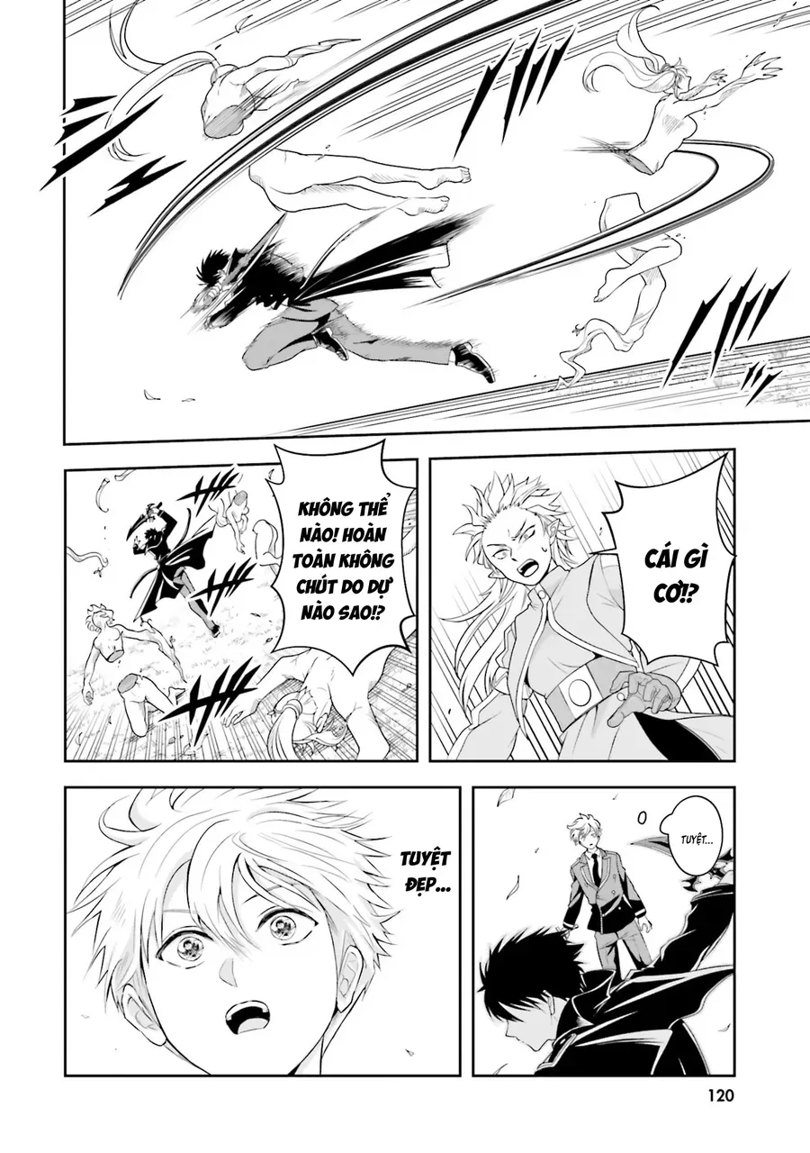 Sono Akuyaku Kizoku, Mama Heroine Ga Suki Sugiru ~Shinshi Na Doryoku De Saikyou To Nari Fuguu Na Oshi Chara Tasukemakuru~ - Chương 21 - Trang 10
