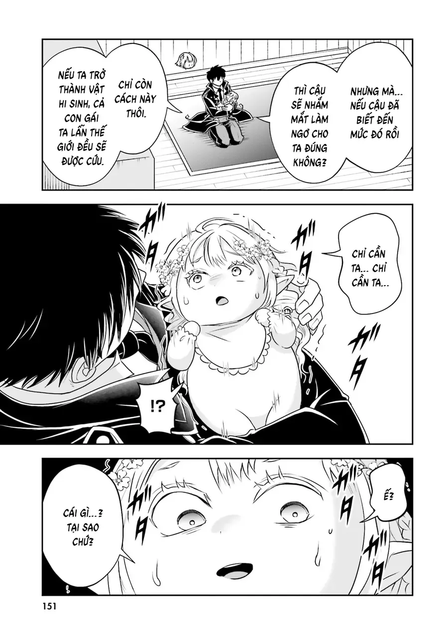 Sono Akuyaku Kizoku, Mama Heroine Ga Suki Sugiru ~Shinshi Na Doryoku De Saikyou To Nari Fuguu Na Oshi Chara Tasukemakuru~ - Chương 22 - Trang 15