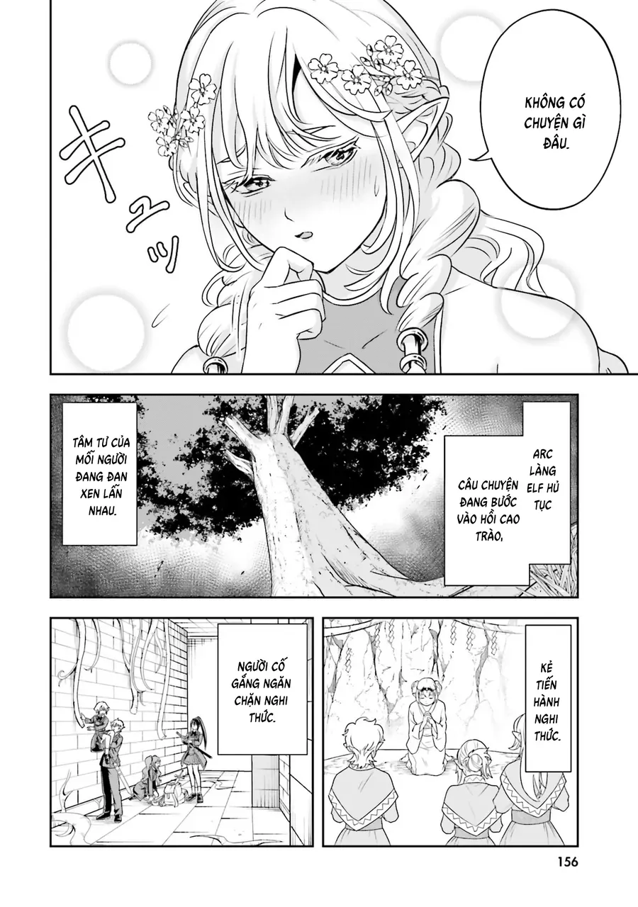 Sono Akuyaku Kizoku, Mama Heroine Ga Suki Sugiru ~Shinshi Na Doryoku De Saikyou To Nari Fuguu Na Oshi Chara Tasukemakuru~ - Chương 22 - Trang 20