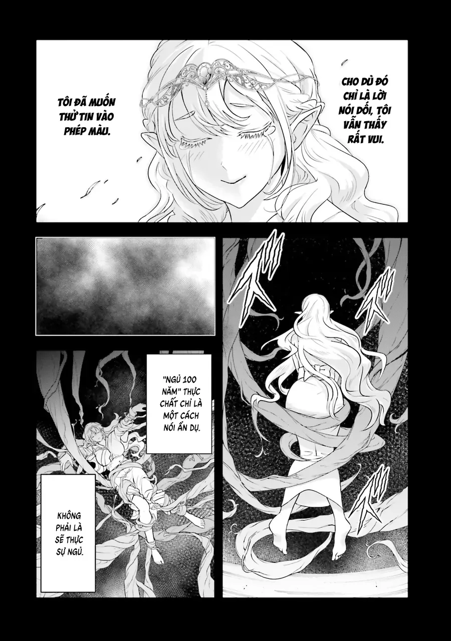Sono Akuyaku Kizoku, Mama Heroine Ga Suki Sugiru ~Shinshi Na Doryoku De Saikyou To Nari Fuguu Na Oshi Chara Tasukemakuru~ - Chương 23 - Trang 11