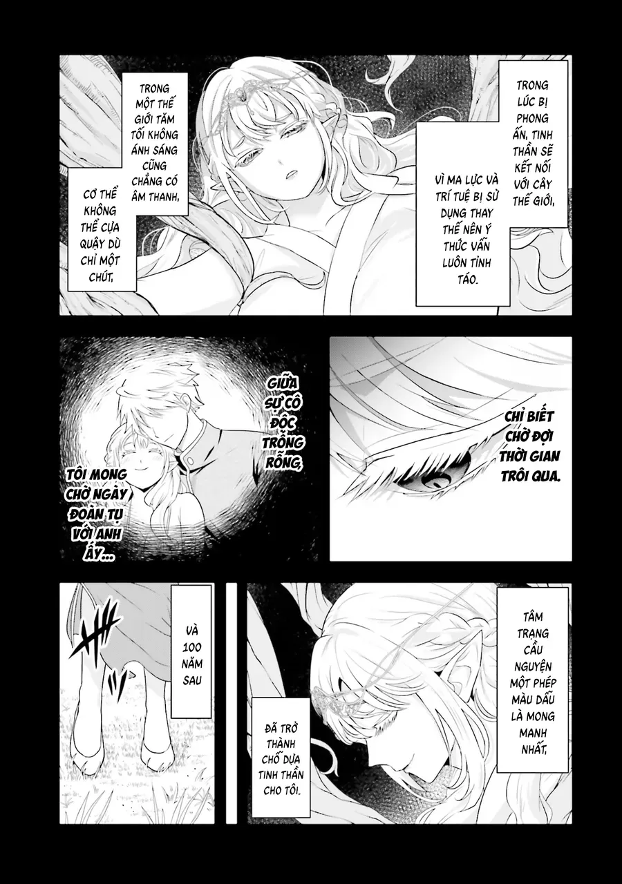 Sono Akuyaku Kizoku, Mama Heroine Ga Suki Sugiru ~Shinshi Na Doryoku De Saikyou To Nari Fuguu Na Oshi Chara Tasukemakuru~ - Chương 23 - Trang 12