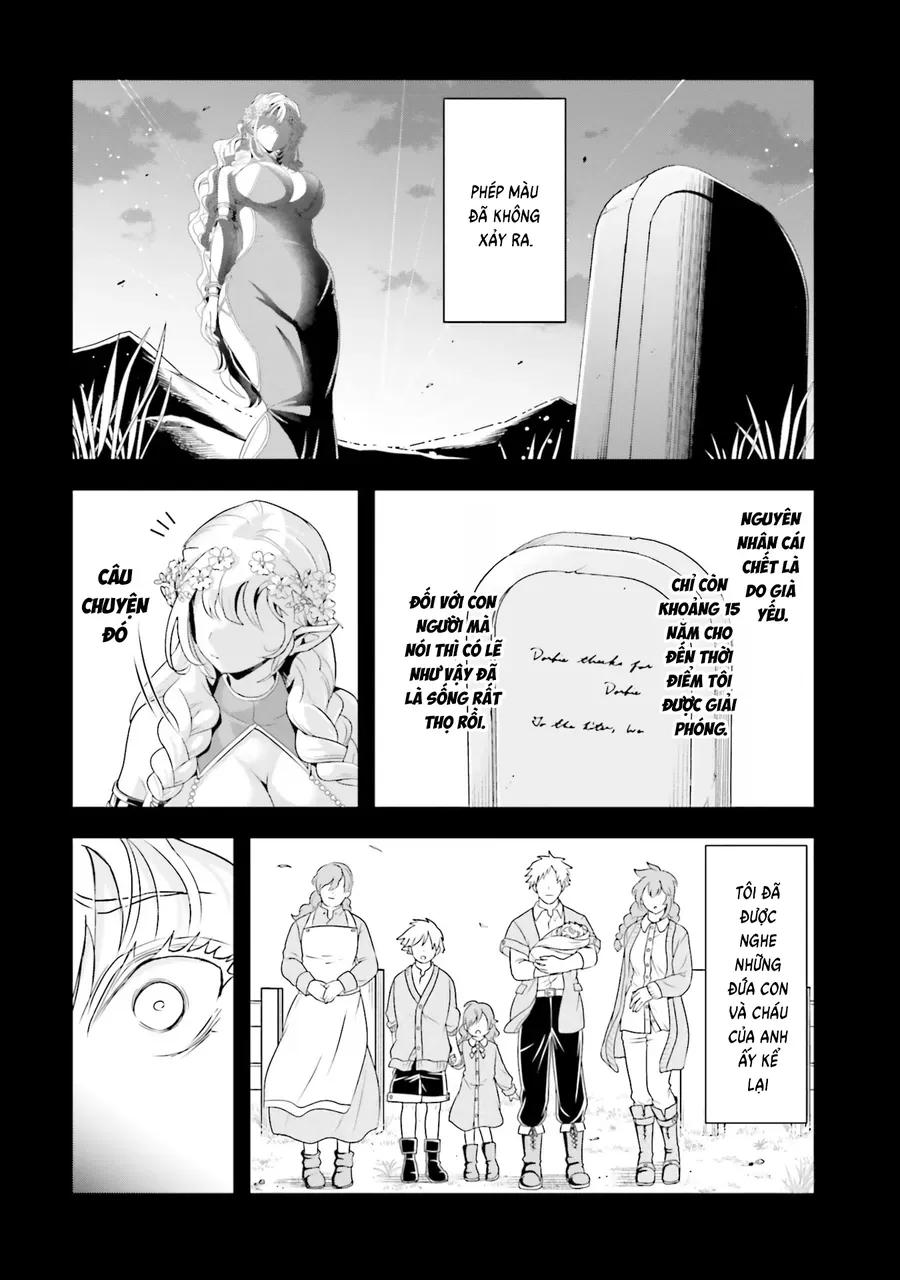 Sono Akuyaku Kizoku, Mama Heroine Ga Suki Sugiru ~Shinshi Na Doryoku De Saikyou To Nari Fuguu Na Oshi Chara Tasukemakuru~ - Chương 23 - Trang 13