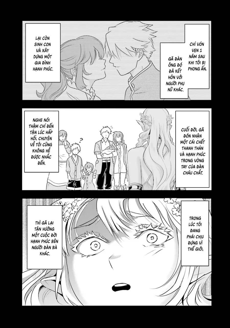 Sono Akuyaku Kizoku, Mama Heroine Ga Suki Sugiru ~Shinshi Na Doryoku De Saikyou To Nari Fuguu Na Oshi Chara Tasukemakuru~ - Chương 23 - Trang 14