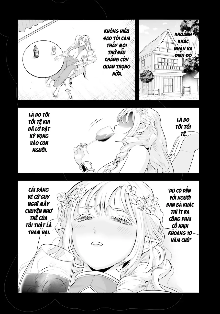 Sono Akuyaku Kizoku, Mama Heroine Ga Suki Sugiru ~Shinshi Na Doryoku De Saikyou To Nari Fuguu Na Oshi Chara Tasukemakuru~ - Chương 23 - Trang 15
